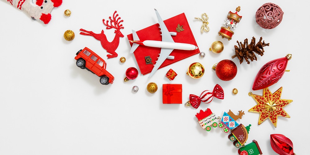13 Ide Dekorasi Natal di Rumah yang Bikin Hunian Makin Meriah